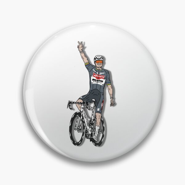 Item preview, Mathieu Van Der Three Roubaix designed and sold by @p3p3ncil.