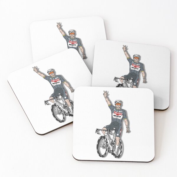 Item preview, Mathieu Van Der Three Roubaix designed and sold by @p3p3ncil.