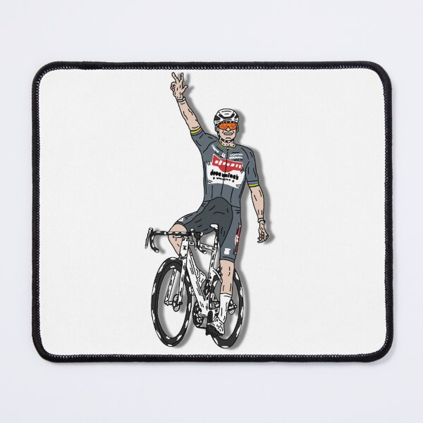 Item preview, Mathieu Van Der Three Roubaix designed and sold by @p3p3ncil.