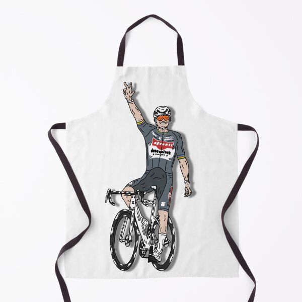 Item preview, Mathieu Van Der Three Roubaix designed and sold by @p3p3ncil.