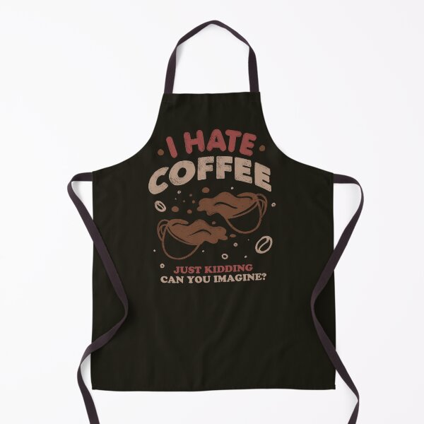 Item preview, I Hate Coffee by Tobe Fonseca designed and sold by Tobe Fonseca®.