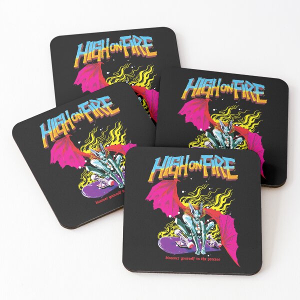 Item preview, High on Fire - Discover Yourself in The Process designed and sold by willsgreene.