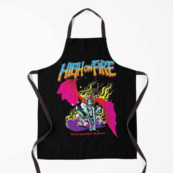 Item preview, High on Fire - Discover Yourself in The Process designed and sold by willsgreene.
