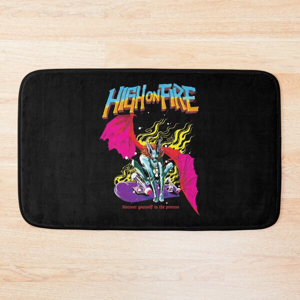 Item preview, High on Fire - Discover Yourself in The Process designed and sold by willsgreene.