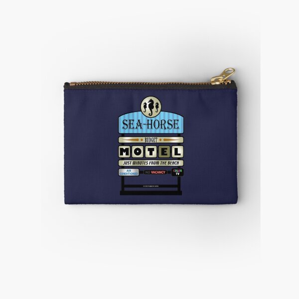 Item preview, Sea Horse Motel designed and sold by GloopTrekker.