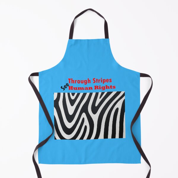 Item preview, Through the Stripes: Seeing Human Rights Clearly designed and sold by annenambiro.