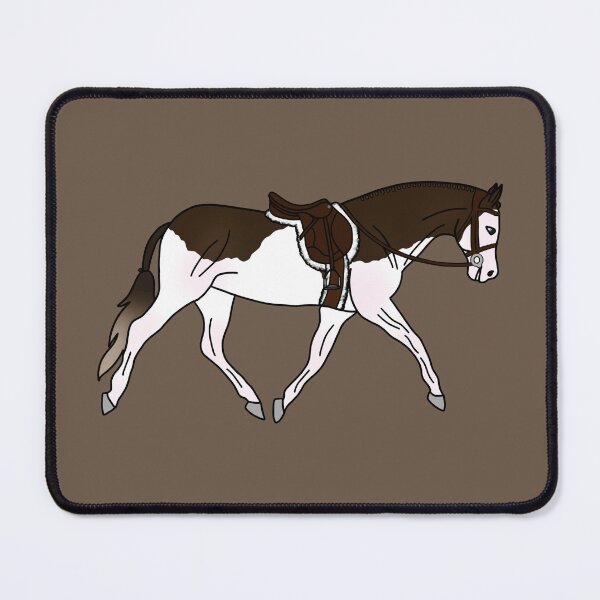 Item preview, Bay Splash Hunter Horse designed and sold by Trotting Hooves.