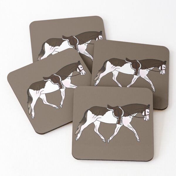 Item preview, Bay Splash Hunter Horse designed and sold by Trotting Hooves.