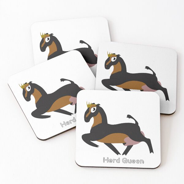 Item preview, Herd Queen designed and sold by Bonfires RedDZ.