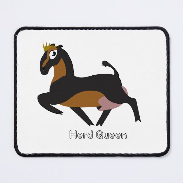 Item preview, Herd Queen designed and sold by Bonfires RedDZ.
