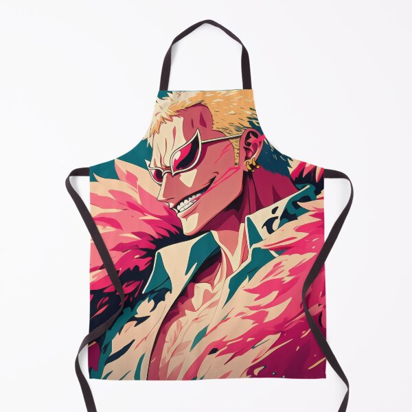 Item preview, Crimson Swagger – Ruthless Anime Antihero Art designed and sold by AnimeArsenalPrints.