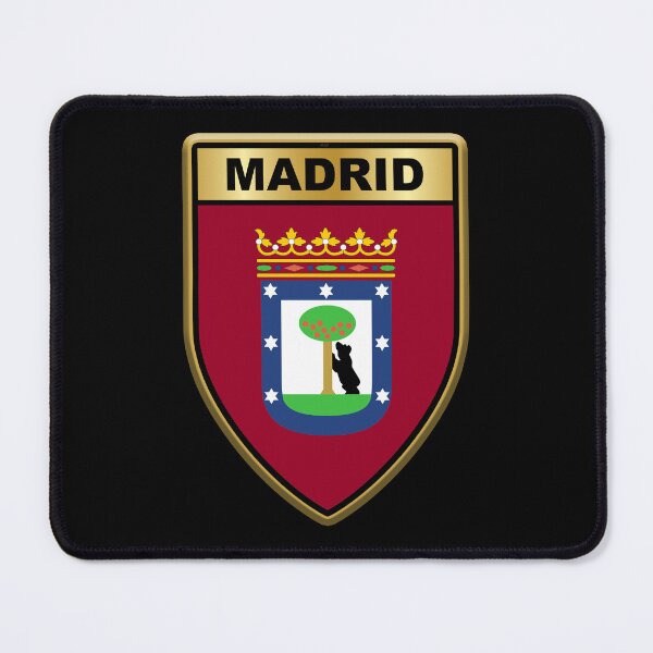 Item preview, MADRID CITY Gifts, Stickers & Products (S) designed and sold by mpodger.