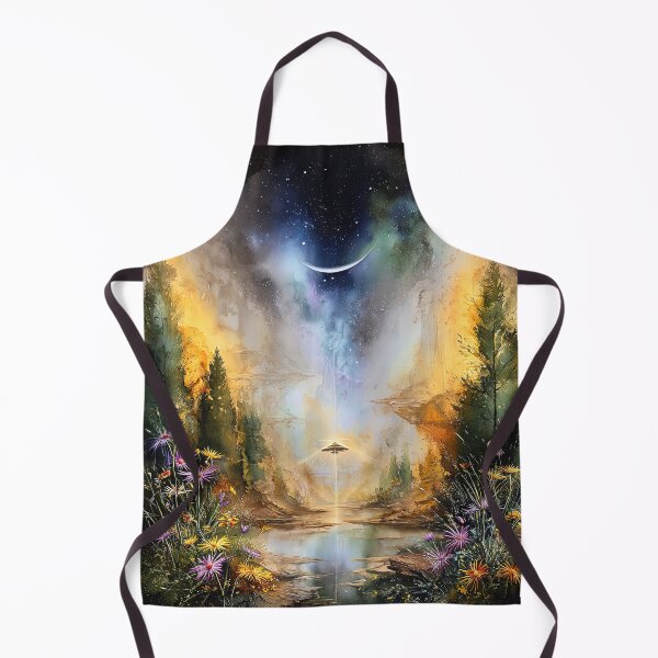 Item preview, Nocturnal Bloom: An Ethereal Visitation designed and sold by bloorose.
