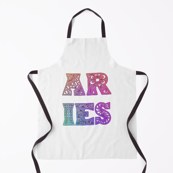 Item preview, Colorful Aries designed and sold by Spike The Punch Design Co..