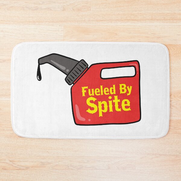 Item preview, Fueled by Spite designed and sold by Tameink.