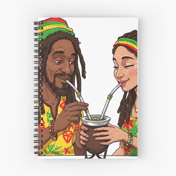 Item preview, Sharing is Caring (Especially When It Comes to Mate) designed and sold by Guryl Michal Designs.