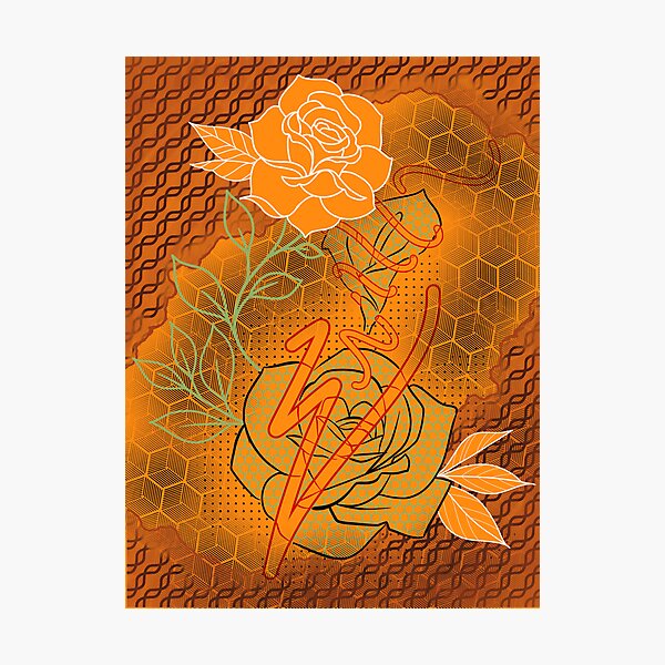 Item preview, Roses  designed and sold by gentlebenellis.