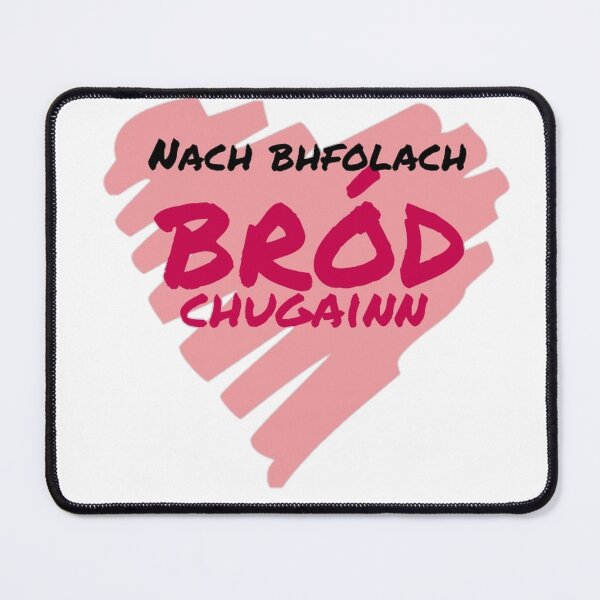 Item preview, Nach Bhfolach Brod Chugainn - Don't Hide We Have Pride  designed and sold by feardeargcrafts.