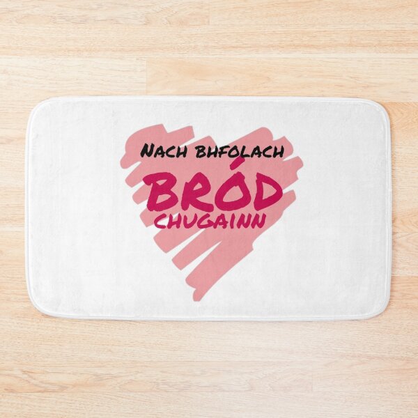 Item preview, Nach Bhfolach Brod Chugainn - Don't Hide We Have Pride  designed and sold by feardeargcrafts.