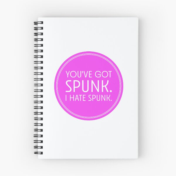 Item preview, I Hate Spunk MTM Quote designed and sold by reillysgal.