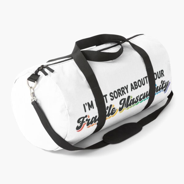 Item preview, I'm not sorry about your fragile masculinity designed and sold by Hey, Lex.