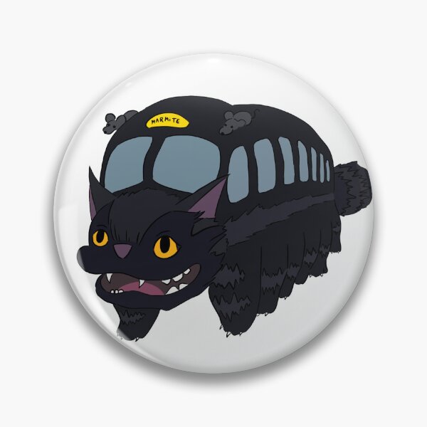 Item preview, Cat Bus  designed and sold by Not-Kat.