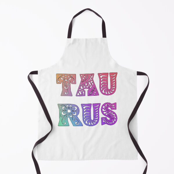 Item preview, Colorful Taurus designed and sold by Spike The Punch Design Co..