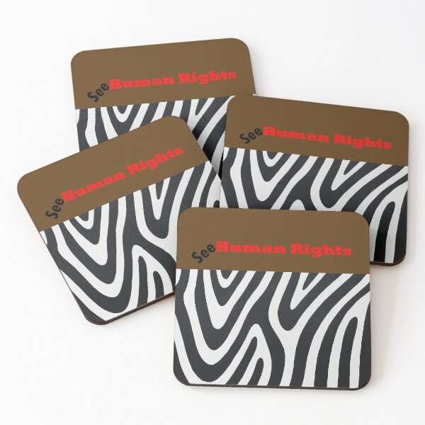 Item preview, Stripes Across Borders: The Universal Language of Rights designed and sold by annenambiro.