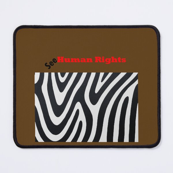 Item preview, Stripes Across Borders: The Universal Language of Rights designed and sold by annenambiro.
