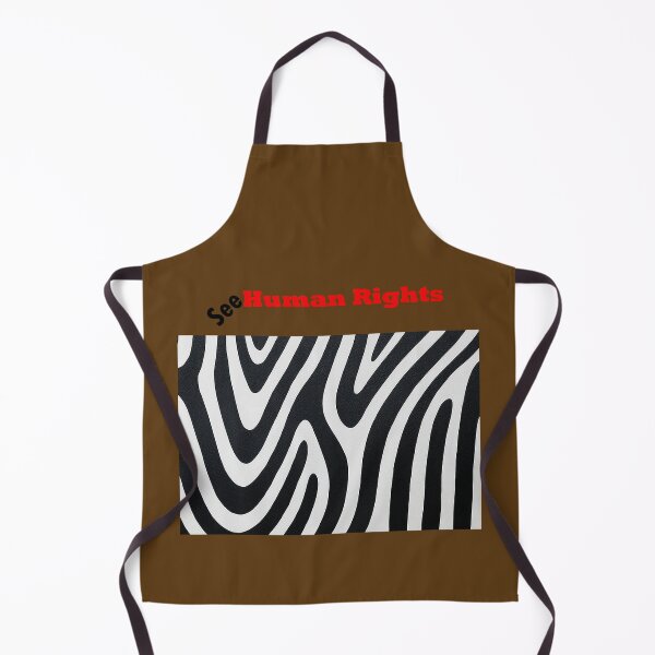 Item preview, Stripes Across Borders: The Universal Language of Rights designed and sold by annenambiro.