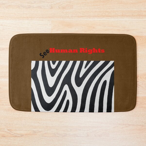 Item preview, Stripes Across Borders: The Universal Language of Rights designed and sold by annenambiro.