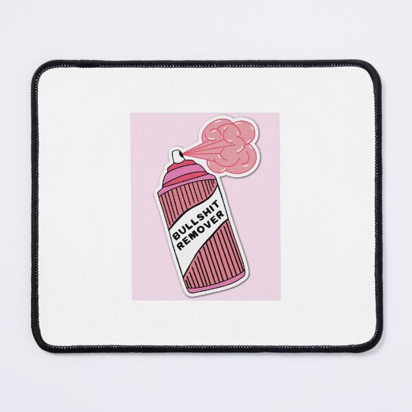 Item preview, Bullsh*t remover designed and sold by sanaempire.