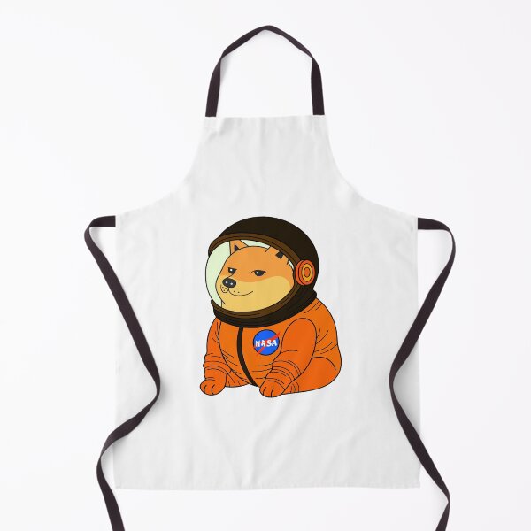 Item preview, Cheems astronaut, Cheems meme the puppy designed and sold by DibujandoPorfa.