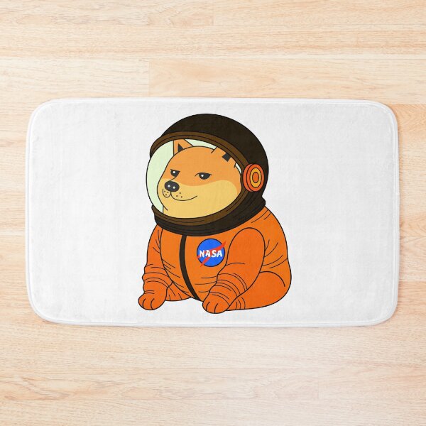 Item preview, Cheems astronaut, Cheems meme the puppy designed and sold by DibujandoPorfa.