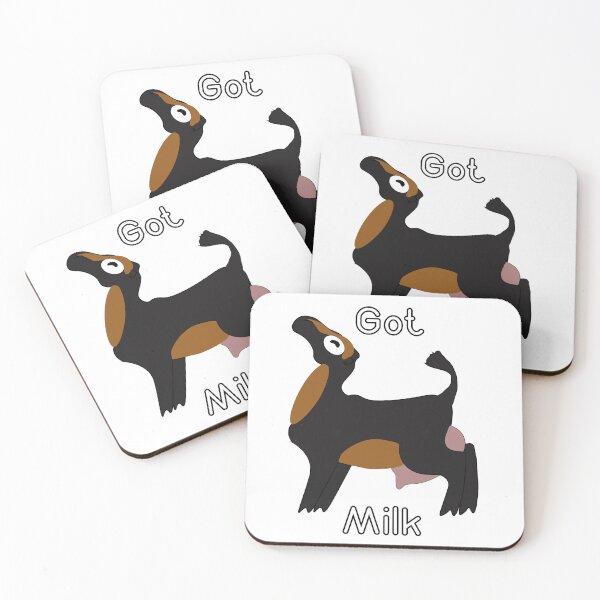 Item preview, Got Milk? Sali designed and sold by Bonfires RedDZ.