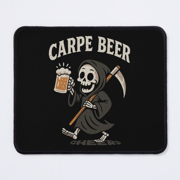 Item preview, Carpe Beer designed and sold by tronyx79.