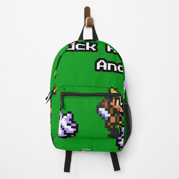 Vista previa del artículo con la obra «Haz clic y descubre», diseñado y vendido por EvilCreamsicle.