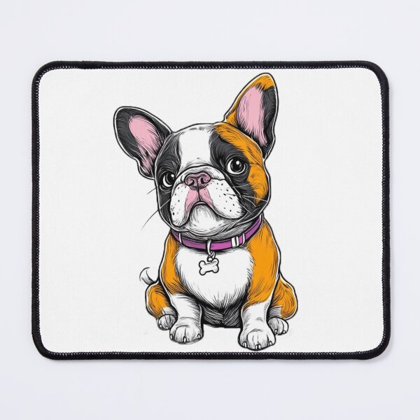 Item preview, French Bulldog designed and sold by WickerStudio.