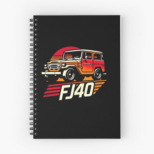 Item preview, FJ40  designed and sold by TheArtOfCar.