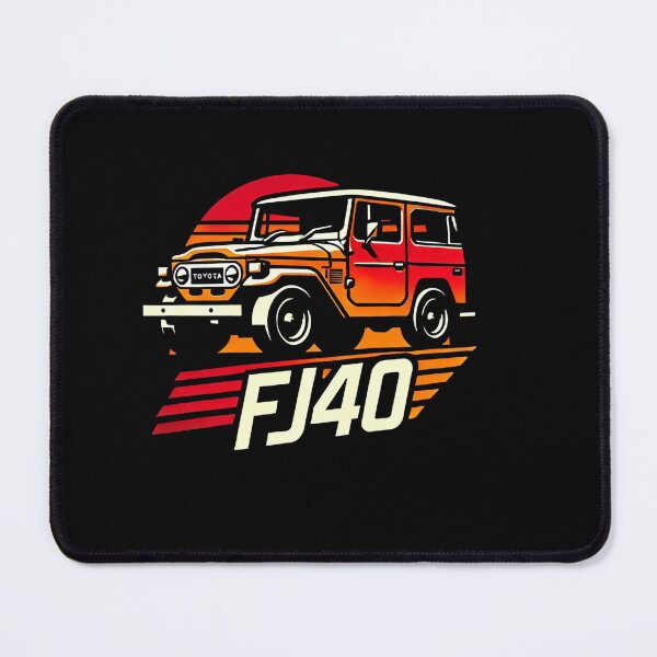 Item preview, FJ40  designed and sold by TheArtOfCar.