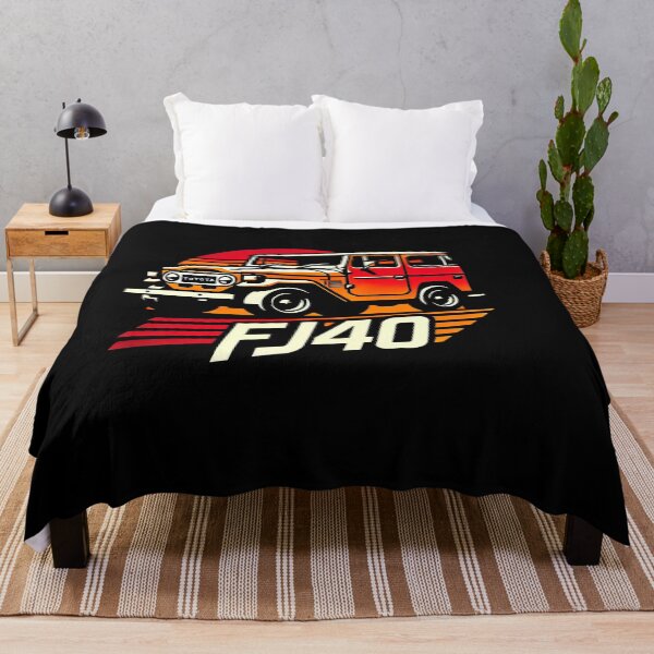 Item preview, FJ40  designed and sold by TheArtOfCar.