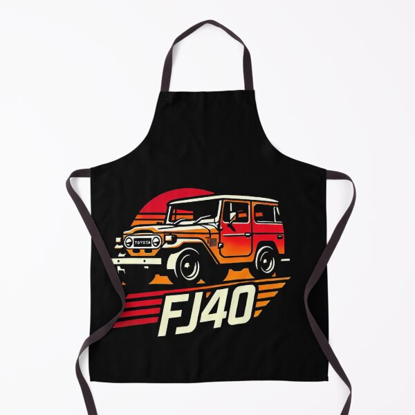 Item preview, FJ40 designed and sold by TheArtOfCar.