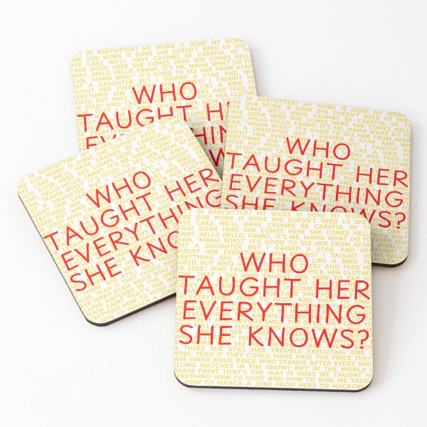 Item preview, Funny Girl lyrics designed and sold by broadwaygirl142.