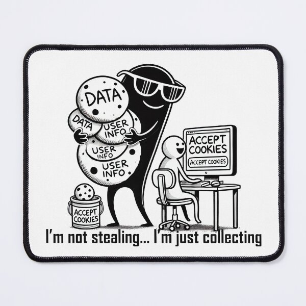 Item preview, Funny Cookie Meme designed and sold by insavi.