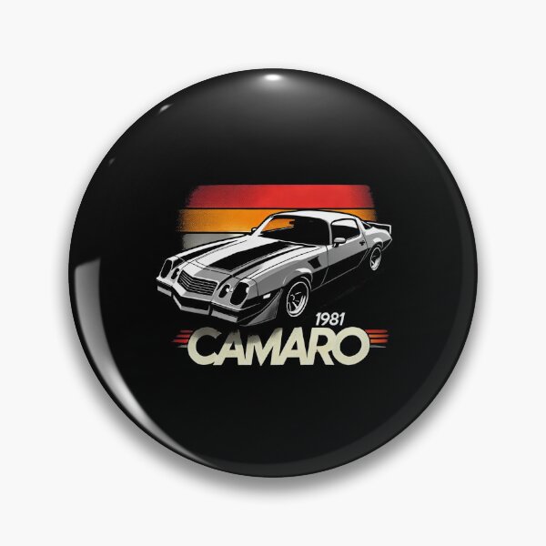 Artikelvorschau, 81 Camaro entworfen und verkauft von TheArtOfCar.