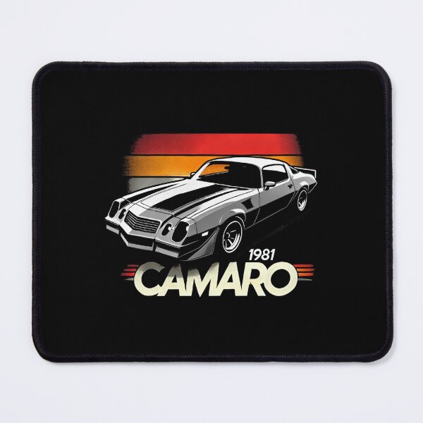 Artikelvorschau, 81 Camaro entworfen und verkauft von TheArtOfCar.