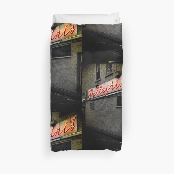 Light the Way to my Caffeine Addiction Duvet Cover