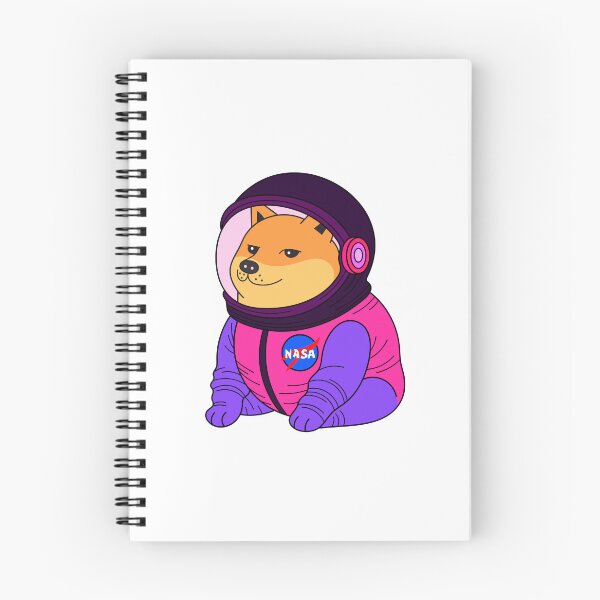 Artikelvorschau, Cheems-Astronaut, Cheems Meme der Welpe entworfen und verkauft von DibujandoPorfa.