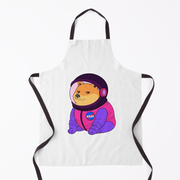 Item preview, Cheems astronaut, Cheems meme the puppy designed and sold by DibujandoPorfa.
