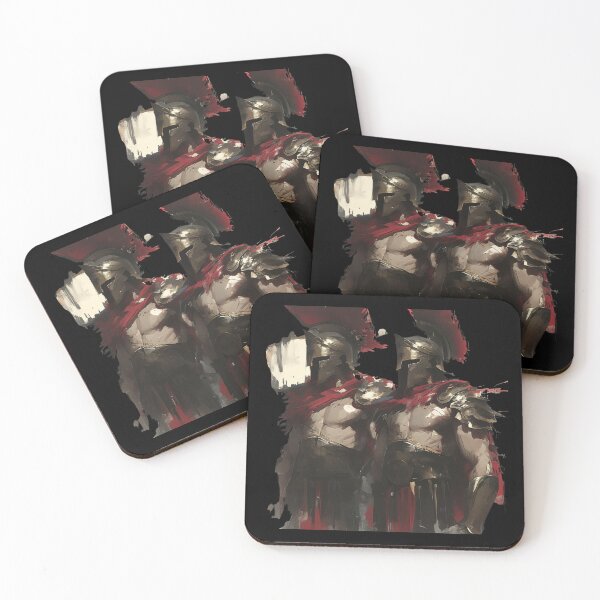 Item preview, Spartan Warrior designed and sold by SMARTKIT  DESIGNAGENCY.